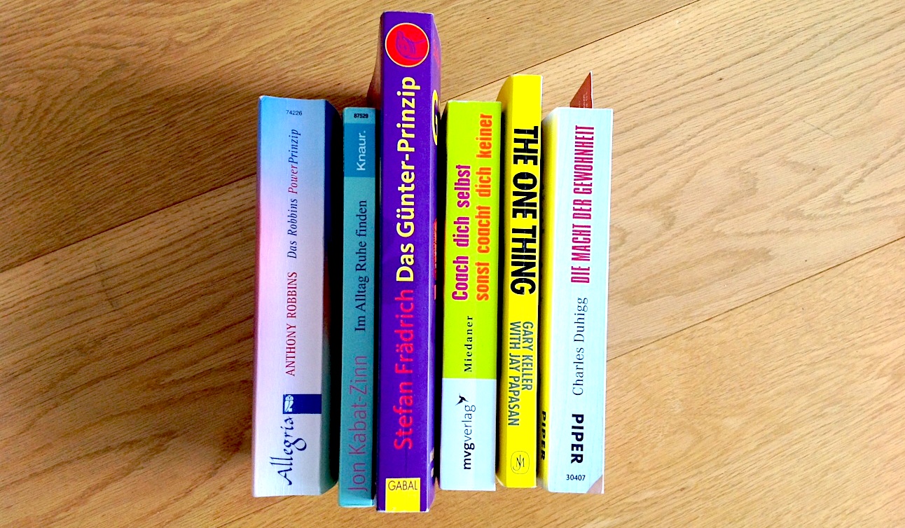 Top-Empfehlungen von JURALERNPLAN: Motivation und Produktivität Top-Empfehlungen von JURALERNPLAN: Motivation und Produktivität